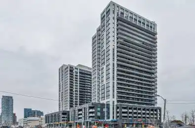 30 Samuel Wood Way Unit# 402 Toronto W08 Ontario M9B 0C9