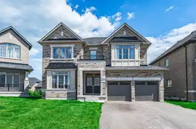 1649 Corsal Court Innisfil Ontario L9S 0P8