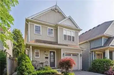 36 Chicory Crescent St. Catharines Ontario L2R 6K7