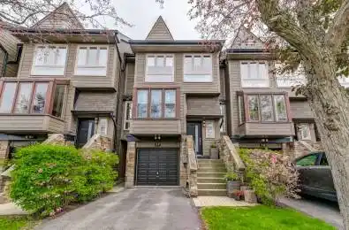 1120 Queens Avenue Unit# 17 Oakville Ontario L6H 2B5