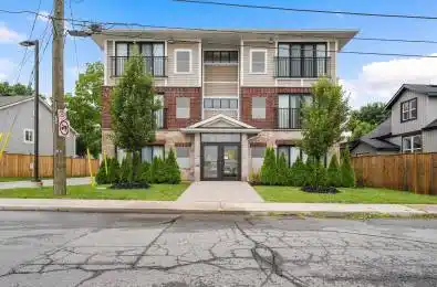 63 Vine Street Unit# 103 St. Catharines Ontario L2R 3X9