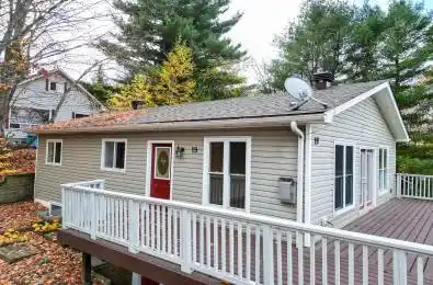 19 Ferguson Road Huntsville Ontario P1H 1X7