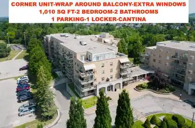 2506 Rutherford Road Unit# 408 Vaughan Ontario L4K 5N4