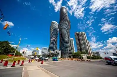 60 Absolute Avenue Unit# 3807 Mississauga Ontario L4Z 0A9