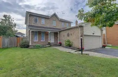 40 Doncaster Crescent Clarington Ontario L1B 1E7