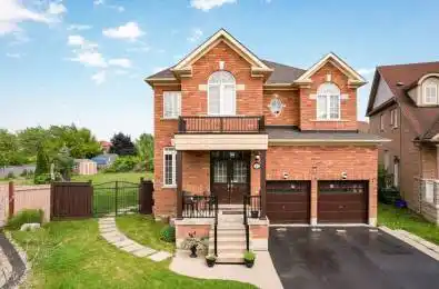 44 Game Creek Crescent Brampton Ontario L7A 0K3
