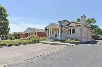 62 Culnan Avenue Unit# BSMT Toronto W08 Ontario M8Z 5B2