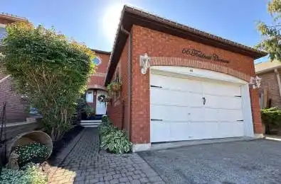 66 Fieldnest Crescent Whitby Ontario L1R 1Z6