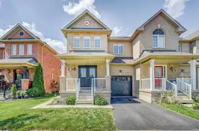 1138 Bonin Crescent Milton Ontario L9T 0B2