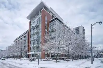 80 Port Street Unit# 107 Mississauga Ontario L5G 4V6