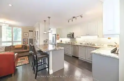 333 Clark Avenue Unit# 105 Vaughan Ontario L4J 7K4