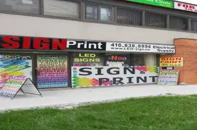 2190 Warden Avenue Unit# G4-A Toronto E05 Ontario M1T 1V6