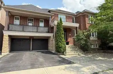 75 Alpaca Drive Unit# Lower Richmond Hill Ontario L4E 0G1