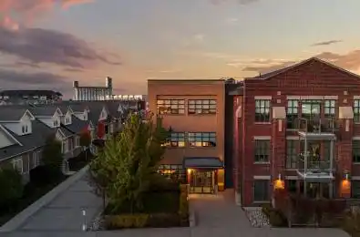 1 Shipyard Lane Unit# 302 Collingwood Ontario L9Y 0W2