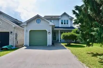 115 Copeman Crescent Barrie Ontario L4N 8B3