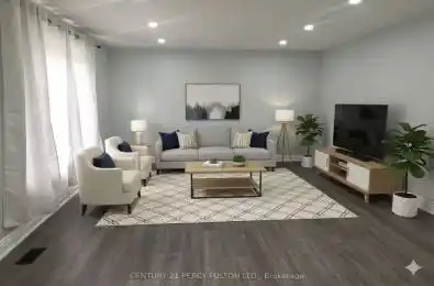 1033 Centre Street Whitby Ontario L1N 4V4