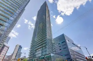 832 Bay Street Unit# 3405 Toronto C01 Ontario M5S 1Z6