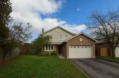 21 Vanessa Place Whitby Ontario L1N 6V1