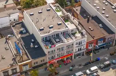 2151 Danforth Avenue Toronto E02 Ontario M4C 1K2