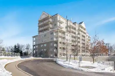 354 Atherley Road Unit# 214 Orillia Ontario L3V 0B8