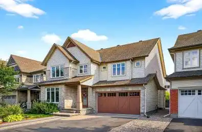 520 Elm Park Avenue Barrhaven Ontario K2J 5X9