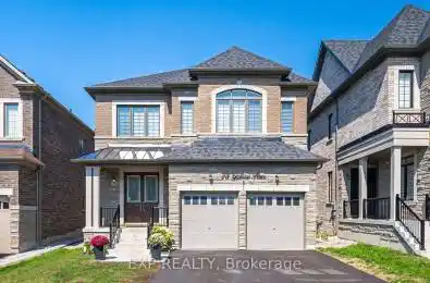 78 Gallant Place Vaughan Ontario L4H 3W7