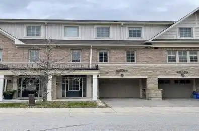2171 Fiddlers Way Unit# 32 Oakville Ontario L6M 0R9