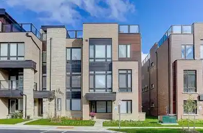 15 Ingersoll Lane Richmond Hill Ontario L4E 1G9