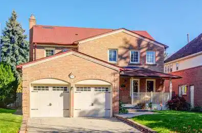 38 Longwater Chase Markham Ontario L3R 4A5