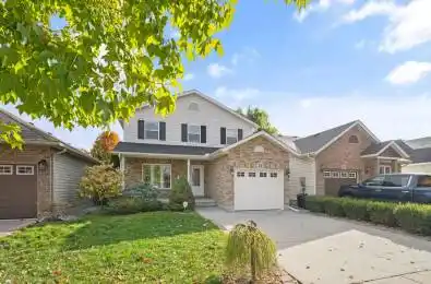 34 Fitzgerald Street St. Catharines Ontario L2R 0A4