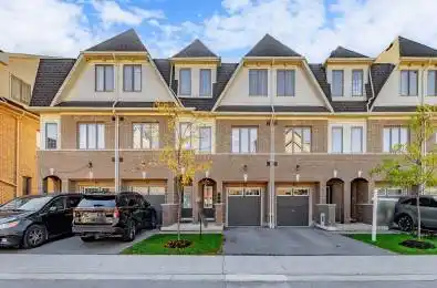 87 Danzatore Path Oshawa Ontario L1L 0P9