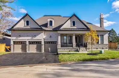 Lot 11 Phila Lane Aurora Ontario L4G 4A1