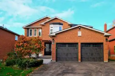 53 Fern Valley Crescent Richmond Hill Ontario L4E 2J3