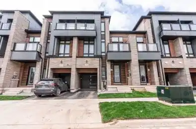 1250 Anthonia Trail Oakville Ontario L6H 7Y7