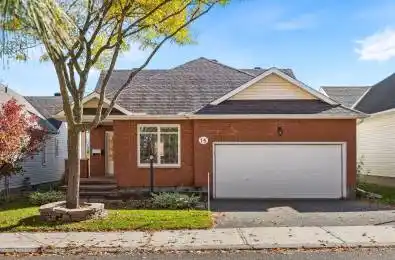 16 Spinney Way Barrhaven Ontario K2J 4Y8