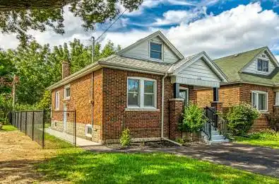126 AUBURN Avenue Hamilton Ontario L8K 3B2