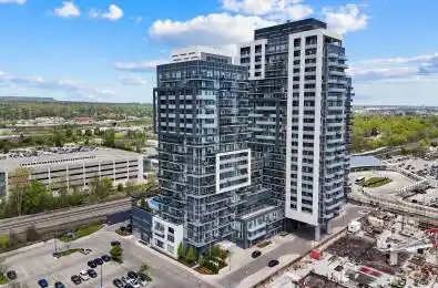 2081 Fairview Street Unit# 610 Burlington Ontario L7R 0E4