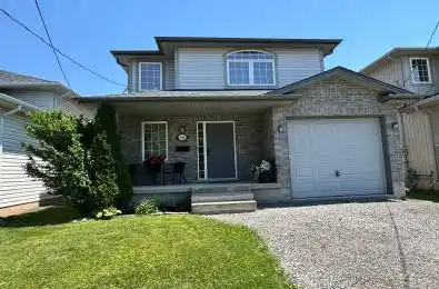 160 WALLACE Avenue Welland Ontario L3B 1R5