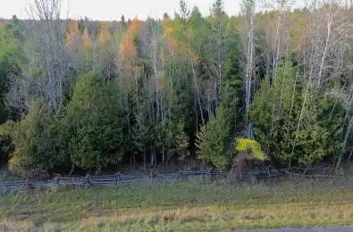 Lot 3 Watsons Corners Road Lanark Highlands Ontario K0G 1K0