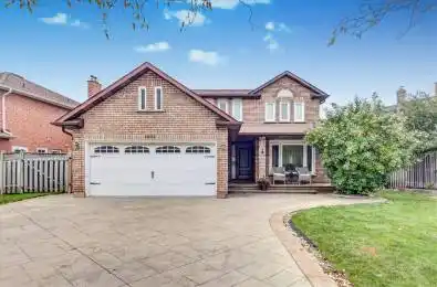 4234 Hazineh Court Mississauga Ontario L5B 3N5