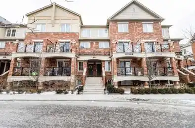 2484 Post Road Unit# 13 Oakville Ontario L6H 0K1