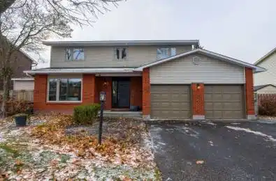 28 Holitman Drive Barrhaven Ontario K2J 2A9