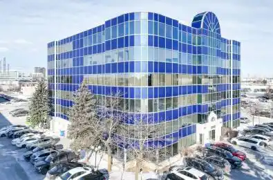 3950 14th Avenue Unit# 205 & 206 Markham Ontario L3R 0A9