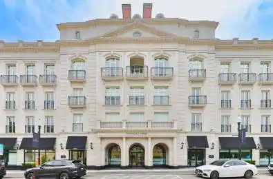 300 Randall Street Unit# 203 Oakville Ontario L6J 1R1