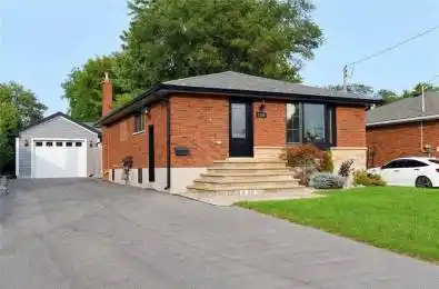 1149 Stanley Drive Burlington Ontario L7P 2K6