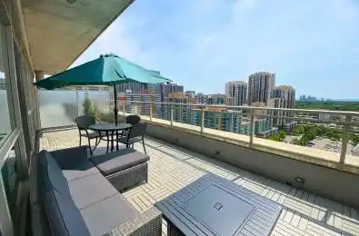 5101 Dundas Street Unit# 1402/PH2 Toronto W08 Ontario M9A 5G8