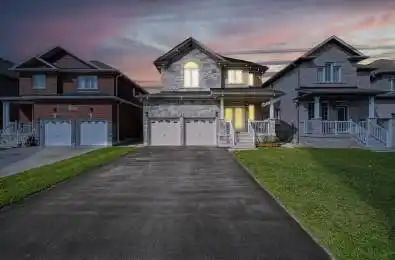 89 Sutherland Avenue Bradford West Gwillimbury Ontario L3Z 4H4