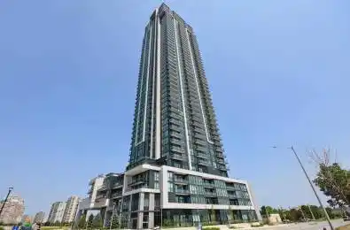 3975 GRAND PARK Drive Unit# 909 Mississauga Ontario L5B 0K4