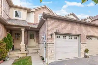 1285 Bristol Road Unit# 33 Mississauga Ontario L5V 2H5