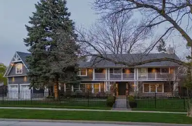 115 Charnwood Drive Oakville Ontario L6J 5G8